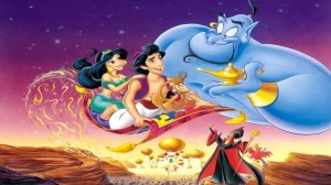 АЛАДДИН _ Дисней _ Disney _ Aladdin _ аудио сказка _Аудиосказки_Сказки на ночь_Слушать сказки онлайн