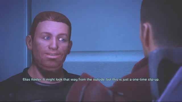 58 Mass Effect Negotiator's Request [Ally Achievements Walkthrough] смотреть онлайн