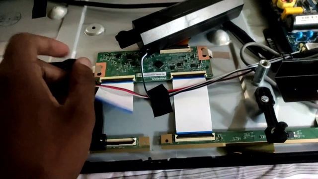 এলইডি টিভি প্যানেল মেরামত смотреть онлайн