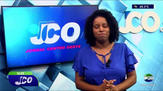 JORNAL CENTRO OESTE - (19/02/2024) смотреть онлайн
