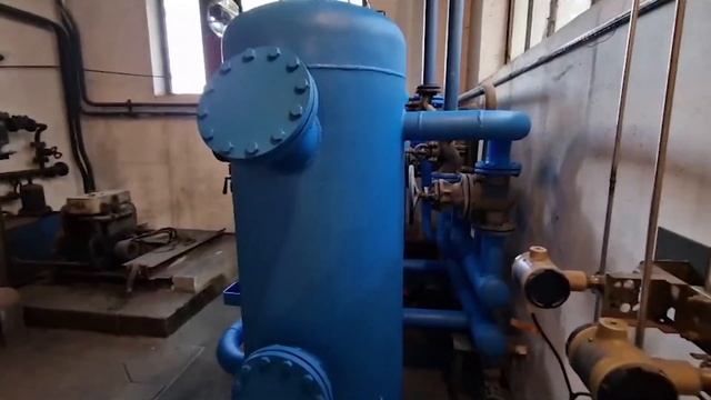 Броня Антикор НГ и Броня Классик НГ в котельной Словацкого предприятия Словакия, Братислава смотреть онлайн