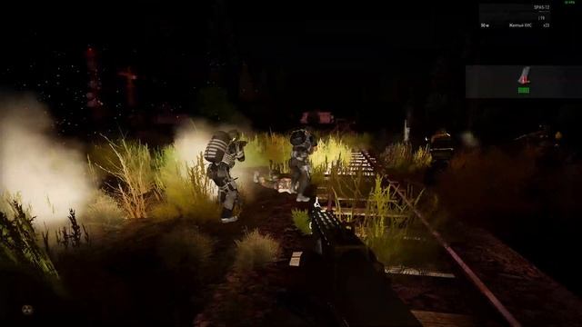 ARMSTALKER || Тёмная ночь! смотреть онлайн