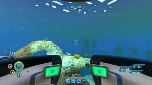 СИНЯЯ И ОРАНЖЕВАЯ СКРИЖАЛЬ ➤ Subnautica ➤ Прохождение № 19