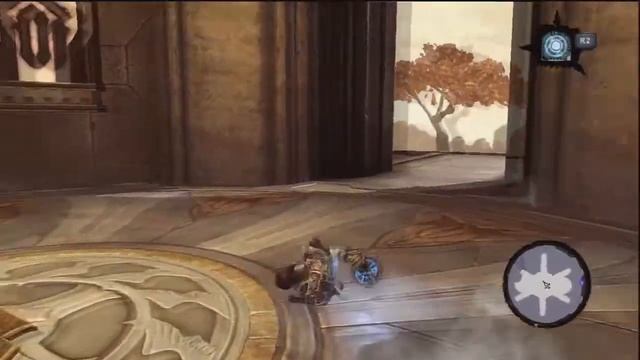 Darksiders 2 Part 26 Retrieving The Angel Key (Commentary) смотреть онлайн