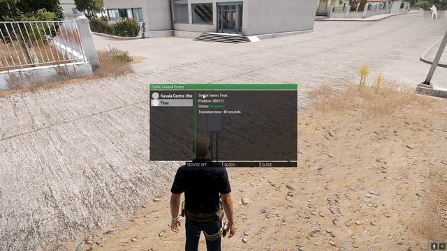Arma 3 - Altis Life Script - Traffic System смотреть онлайн