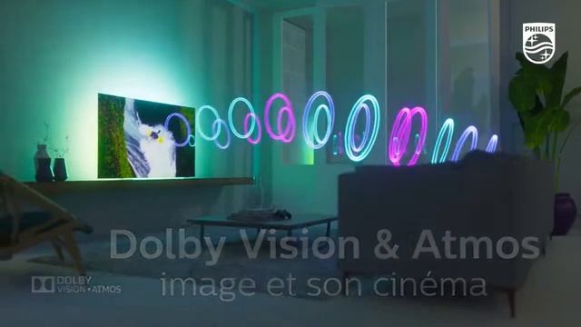 Philips 55OLED806 OLED TV 2022! смотреть онлайн