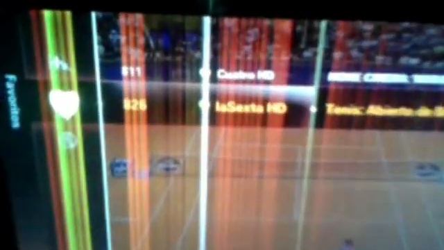 Total panel failure in a almost 3 years old TV. Samsung UE46B6000 смотреть онлайн