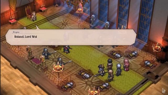 Трейлер Triangle Strategy (Meta Quest, запуск) смотреть онлайн