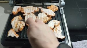 Электрогриль LERAN CS GRILL 200