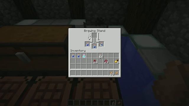 Minecraft tutorial #1 {{}} Invisebility {{}} Night vision {{}} Leaping {{}} смотреть онлайн