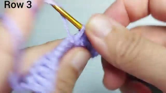 узор крючком - Узоры крючком для начинающих смотреть онлайн