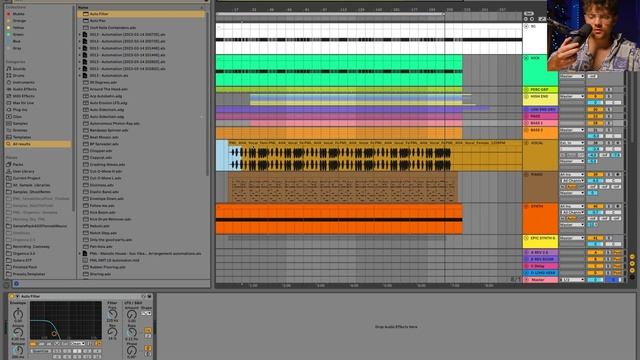 1.13.1 - Arrangement Arranging Elements