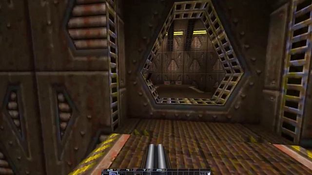 Quake - Alkaline Jam - Superportal by Daizenzetsu смотреть онлайн