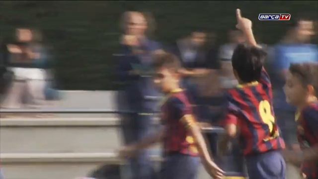 BARÇA TV -- Diumenge, 6 d'abril: Juvenil B - Rubí смотреть онлайн