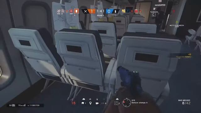 Tom Clancy's Rainbow Six® Siege_Professionisti all'opera смотреть онлайн