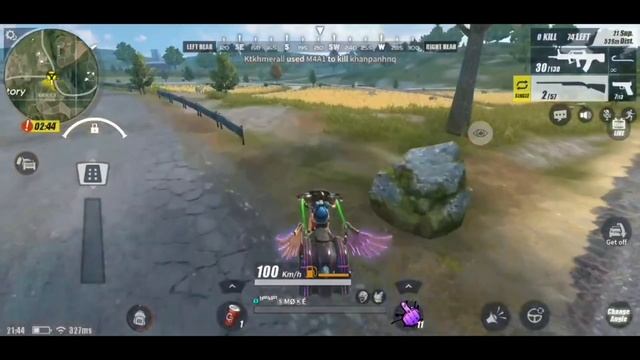 ros glitch 2019 part#3-RULES OF SURVIVAL смотреть онлайн