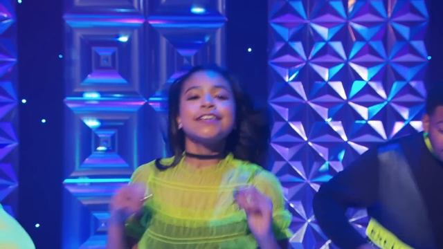 Chi-Town Anthem 🎶| Raven's Home | Disney Channel смотреть онлайн