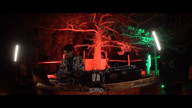 Oceanvs Orientalis Live at 1300m | Beyond Music & Arts Festival | Babakamp Eco Ranch & Retreat смотреть онлайн