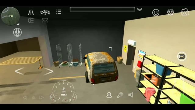 funny🤣rebuilding abandoned lada niva car parking multiplayer roleplay new update смотреть онлайн