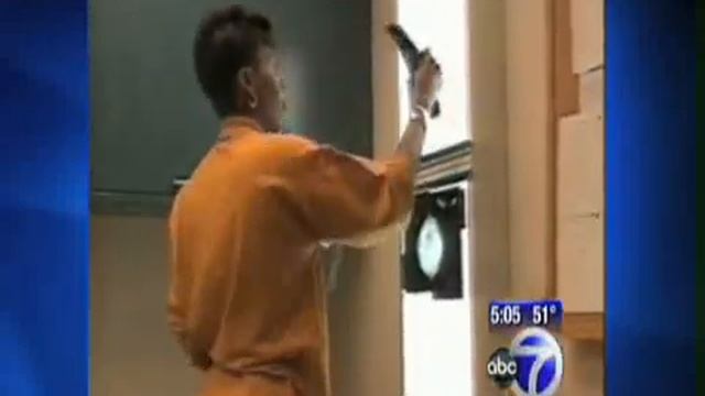 Andrew Rubin on ABC (November 18, 2009) смотреть онлайн