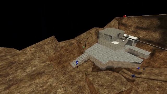 Action Quake 2 смотреть онлайн