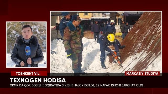 "Markaziy studiya" ko'rsatuvi 20.02.24 смотреть онлайн
