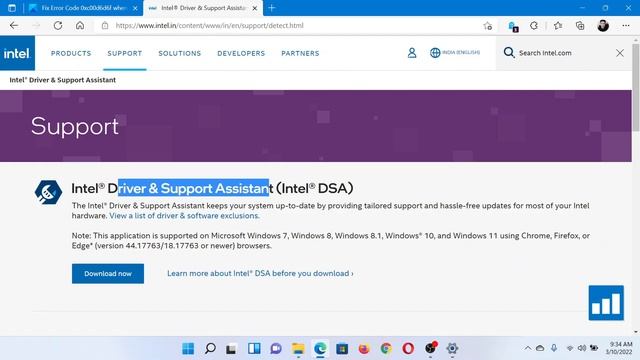 Fix Error Code 0xc00d6d6f when opening Media files on Windows 11/10 смотреть онлайн
