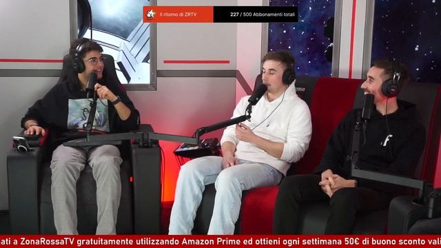 ECCO COM'È NATO IL CANALE DEI diEFFE! смотреть онлайн