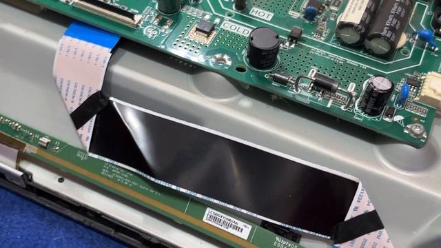 PANASONIC PANEL NO DISPLAY смотреть онлайн