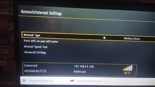 How To Connect JVC TV To WIFI смотреть онлайн