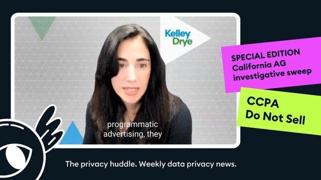 Special Edition! Data privacy updates this week: February 2, 2024 смотреть онлайн