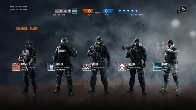 [70] Breach and Clear (Let's Play Tom Clancy's Rainbow Six: Siege PC w/ GaLm) смотреть онлайн