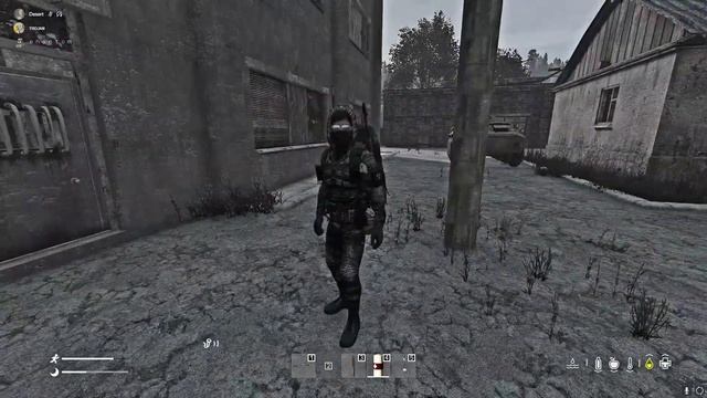 Stalker Droid. смотреть онлайн