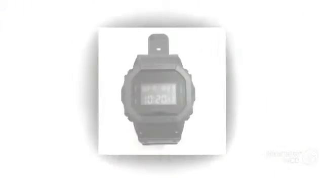 как настроить Casio G Shock Protection