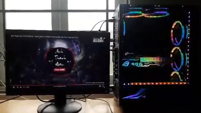Aura sync RGB + fan led coolmoon смотреть онлайн