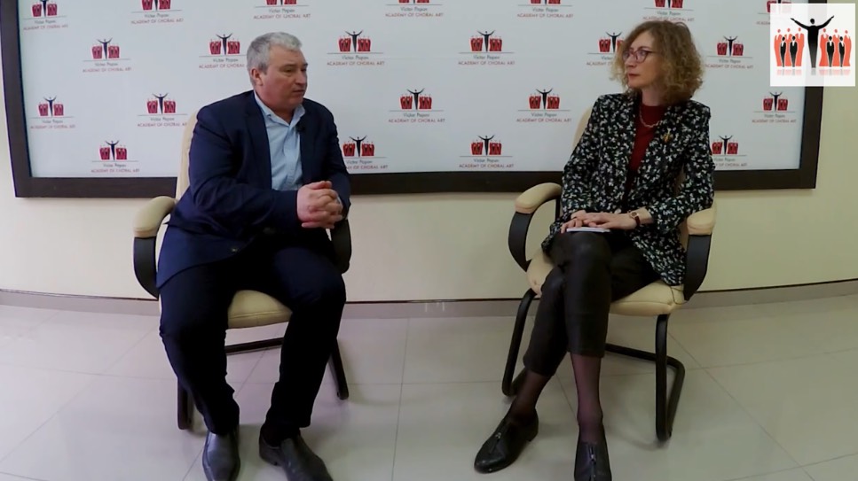 Большой детский хор им. В.С. Попова. Интервью: Анатолий Кисляков; архивные интервью: Виктор Попов смотреть онлайн