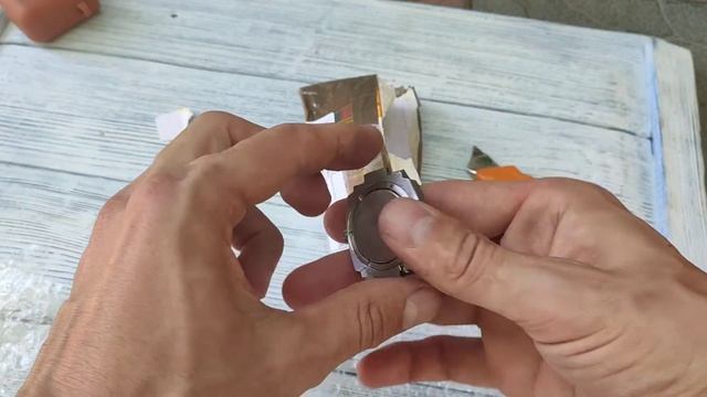 Распаковка лота Часы Полет 17 камней с Виолити смотреть онлайн