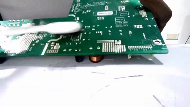 Skyworth 32 inch White Screen Problem Repair смотреть онлайн