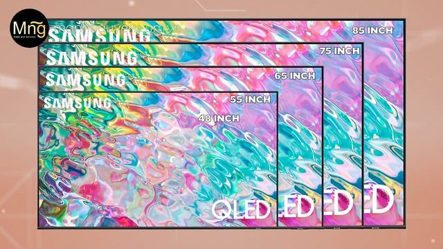 Giới Thiệu Smart Tivi Samsung QLED 4K 2022 55 inch 55Q70B | Điện Máy Mạnh Nguyễn смотреть онлайн