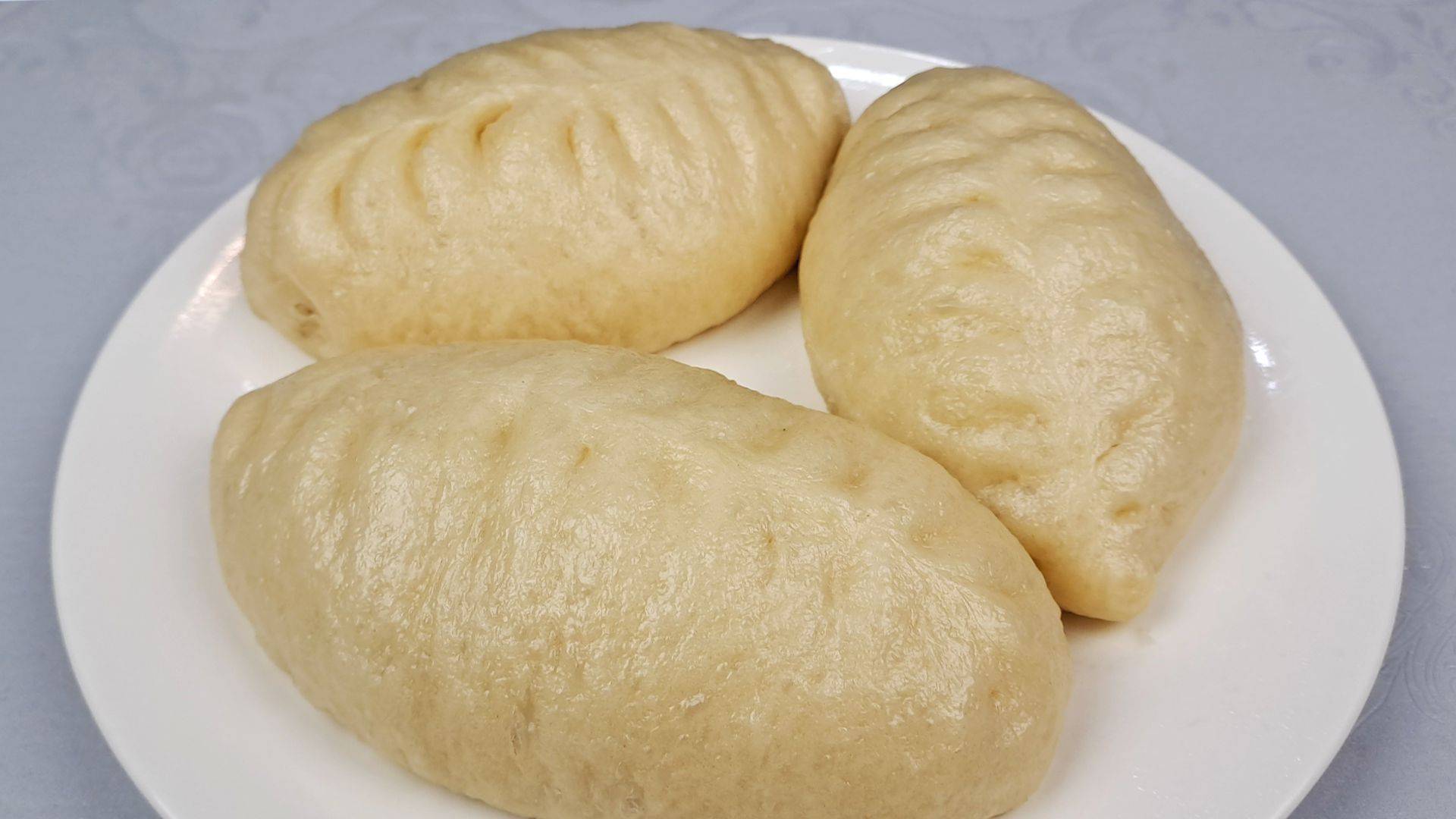 ПИГОДИ ПО-КОРЕЙСКИ ❗ Самые вкусные пирожки с мясом и капустой на пару! смотреть онлайн