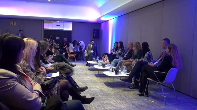 4. HRM KONGRES 2023. Panel #4: BIZNIS I HR - Šta je biznisu potrebno od strane HR-a? смотреть онлайн