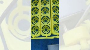 Как снять лотки в инкубаторе HHD Blue Star 120