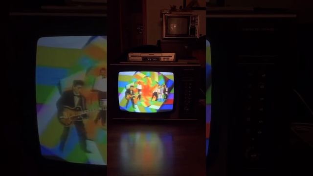 Темп 714. SECAM Color