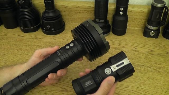 Fenix RC40 Desktop Review (shorter version) смотреть онлайн