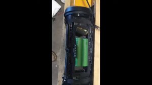JBL Charge 3 18650 battery replacement