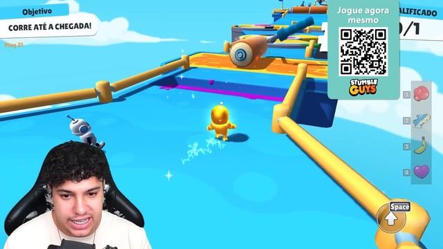 Desmascarei 18 MITOS do Stumble Guys! смотреть онлайн