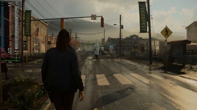 Alan Wake 2 Linux test 6900XT смотреть онлайн