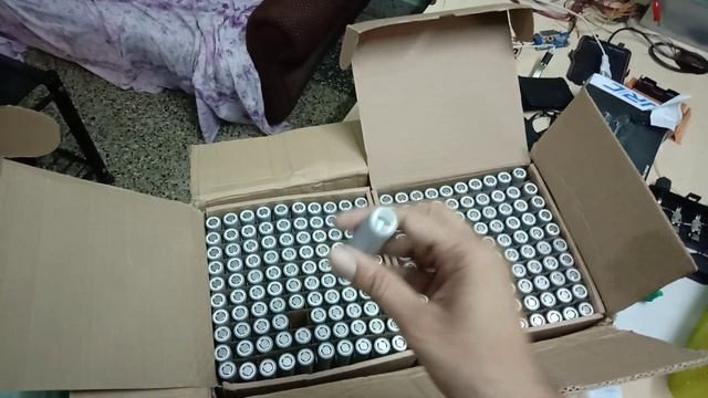 BAK 18650 3.7v 2400mah 3C lithium cells Tamil Nadu смотреть онлайн