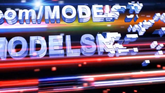 Models Net TV 3D Logo Station смотреть онлайн