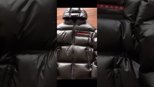 prada пуховик смотреть онлайн